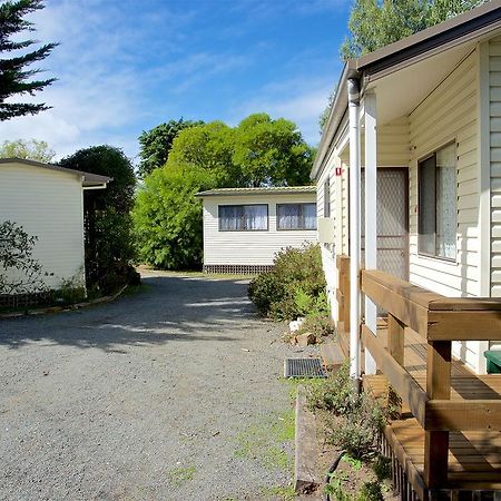 Triabunna Cabin&Caravan Park Exteriör bild