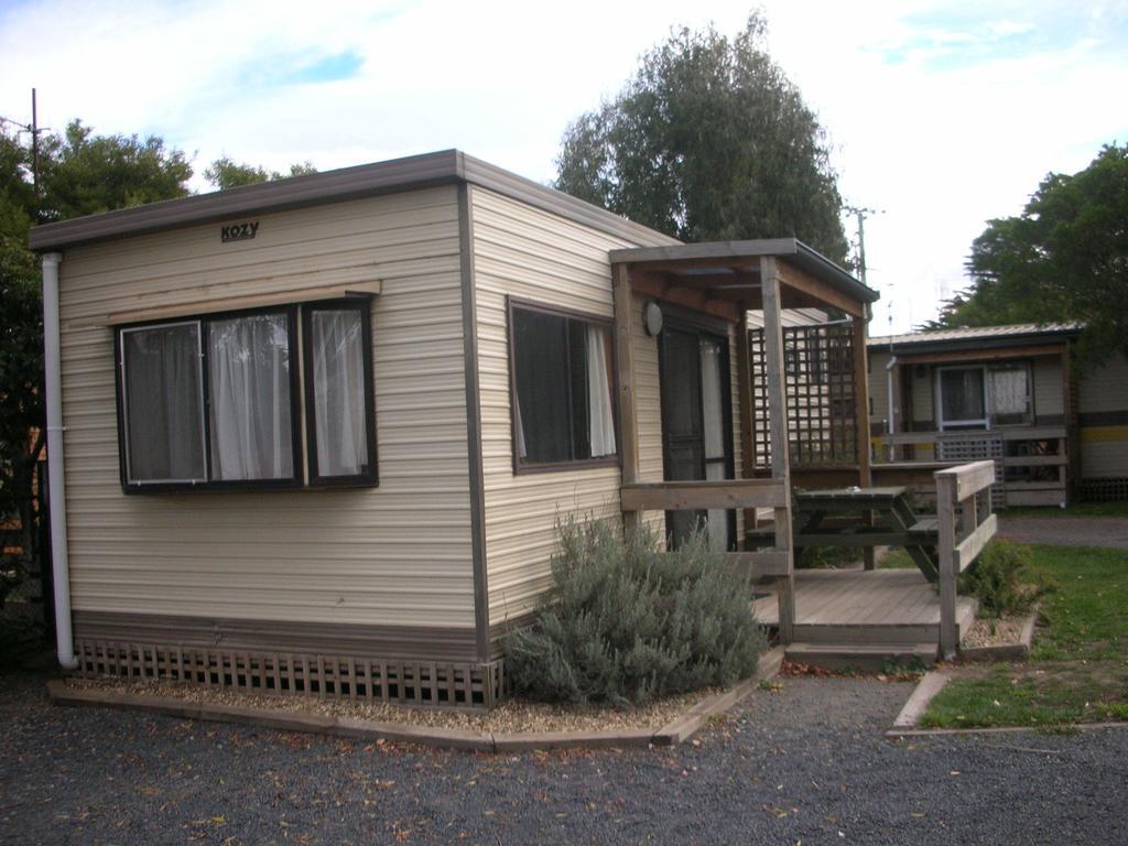 Triabunna Cabin&Caravan Park Rum bild