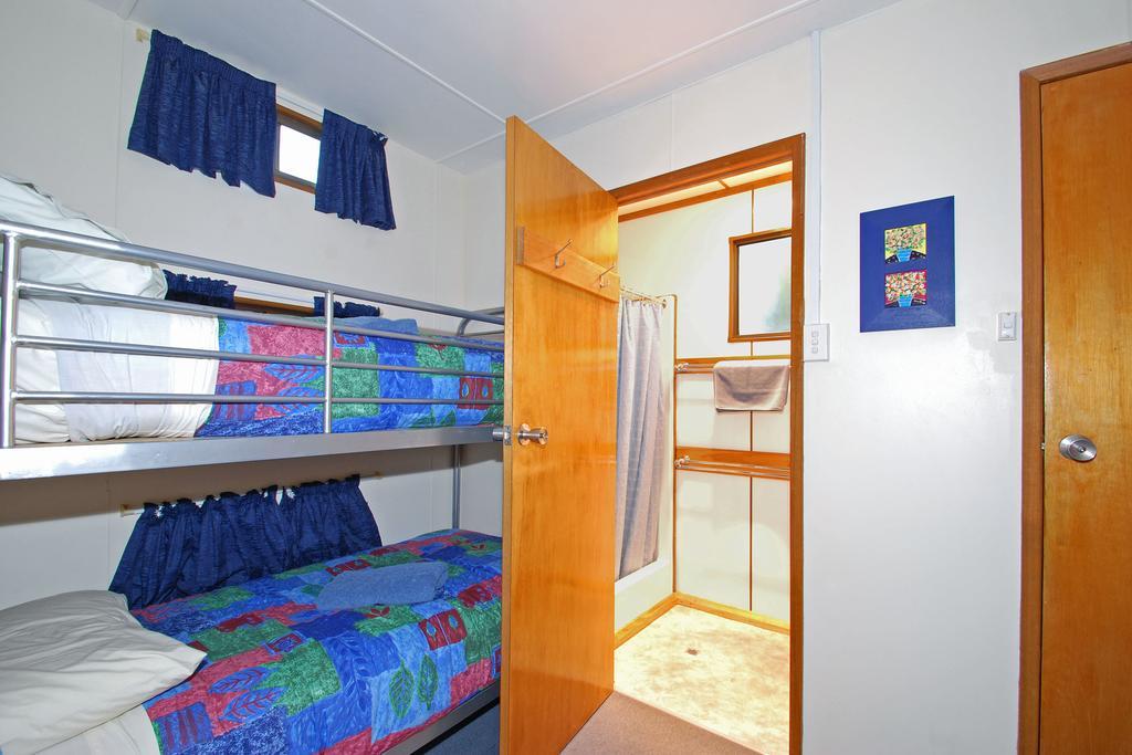 Triabunna Cabin&Caravan Park Rum bild
