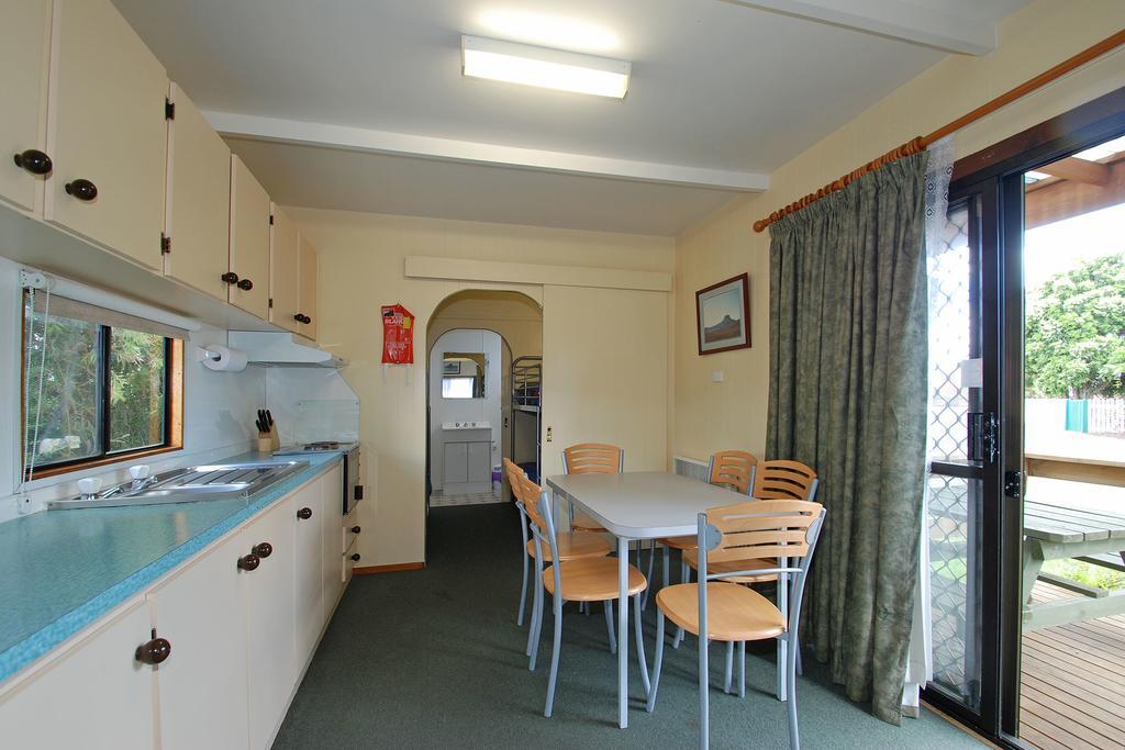 Triabunna Cabin&Caravan Park Rum bild