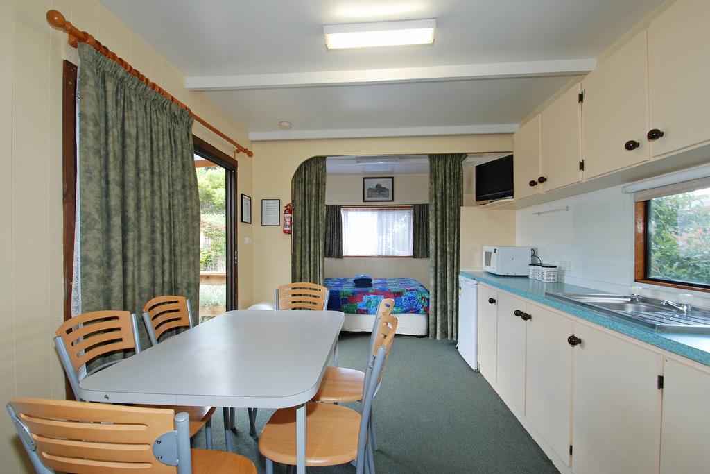 Triabunna Cabin&Caravan Park Rum bild