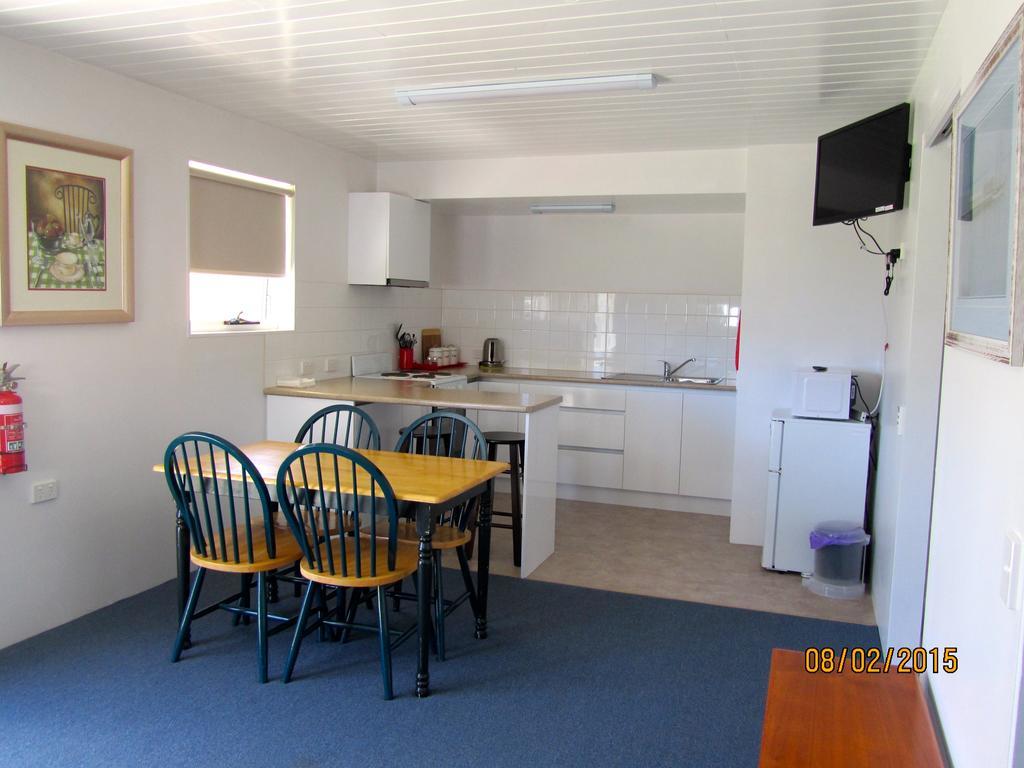 Triabunna Cabin&Caravan Park Rum bild