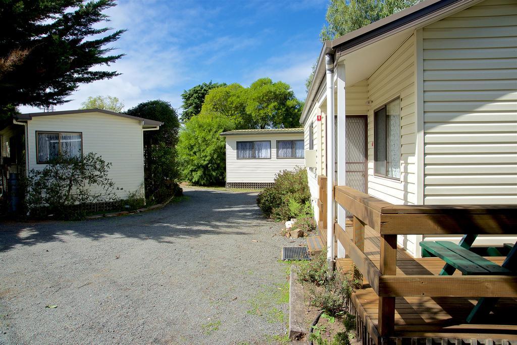 Triabunna Cabin&Caravan Park Exteriör bild