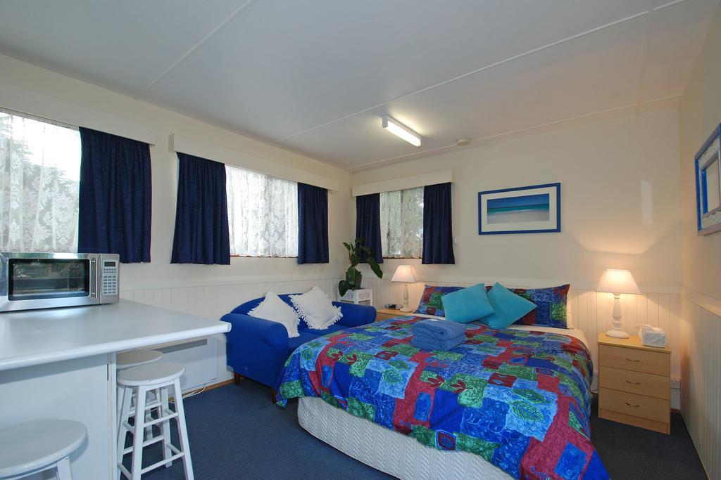 Triabunna Cabin&Caravan Park Rum bild