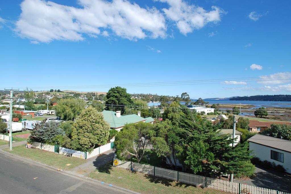 Triabunna Cabin&Caravan Park Exteriör bild