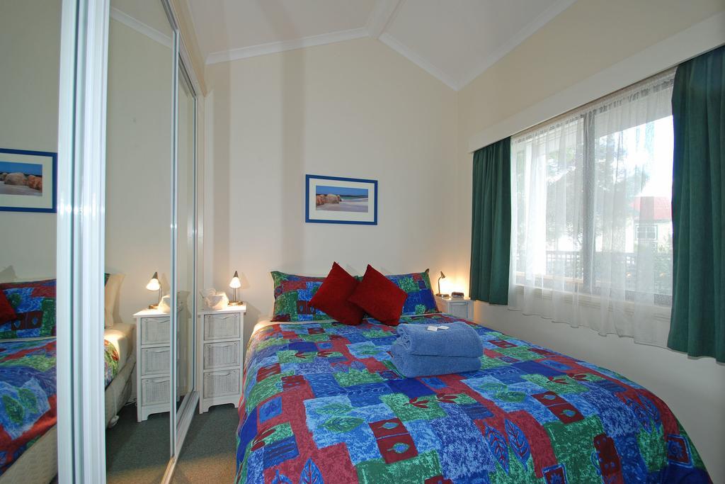 Triabunna Cabin&Caravan Park Rum bild