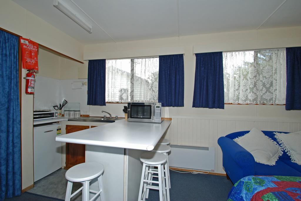 Triabunna Cabin&Caravan Park Rum bild