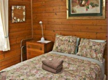 Triabunna Cabin&Caravan Park Exteriör bild