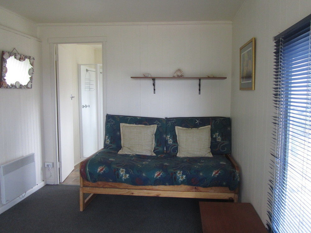 Triabunna Cabin&Caravan Park Exteriör bild